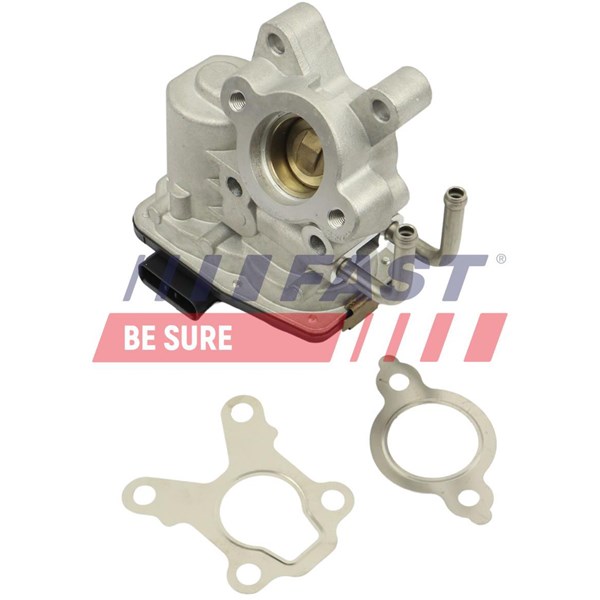 Egr-ventil 12V Fast FT10062 FAST Egr-ventil 12V Fast FT10062 FAST