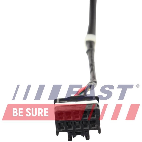 Sidospegel, Vänster Fast FT10289 FAST