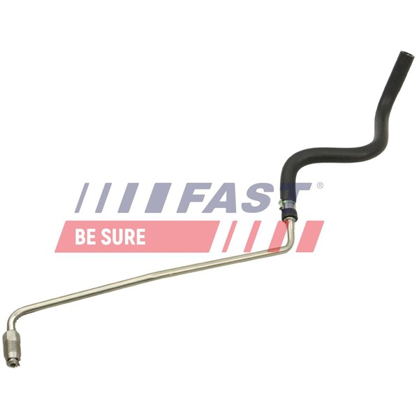 Rörledning, EGR-ventil Fast FT10340 FAST