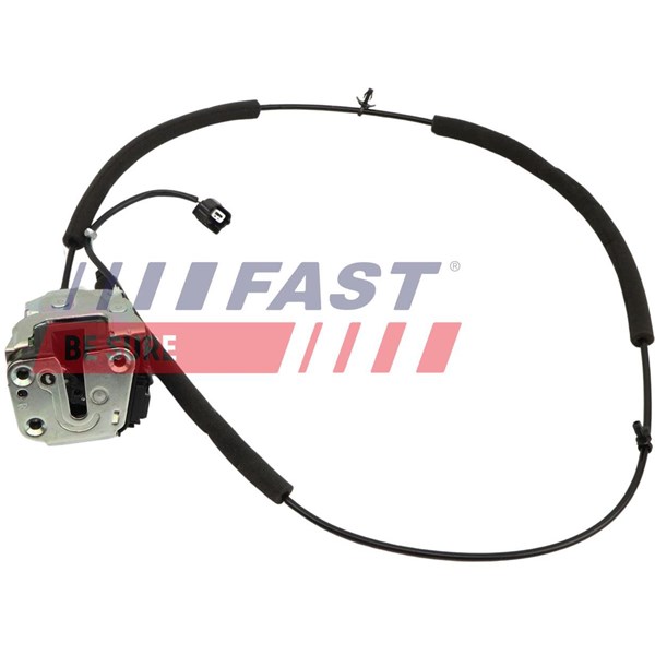 Lås, dörr, Vänster bak Fast FT10373 FAST