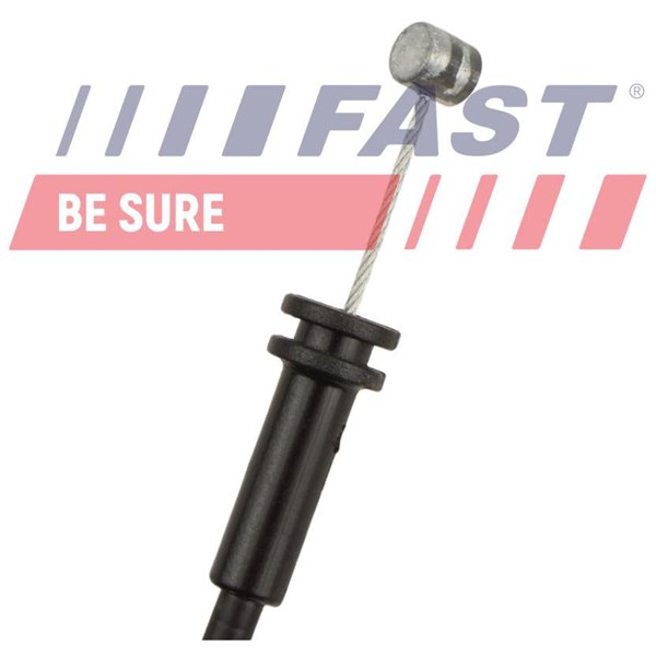Lås, dörr, Höger fram Fast FT10377 FAST Lås, dörr, Höger fram Fast FT10377 FAST