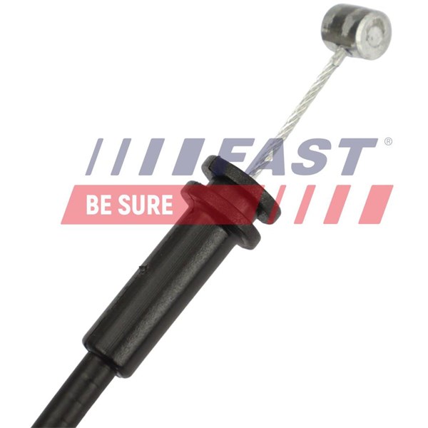 Lås, dörr, Vänster fram Fast FT10378 FAST