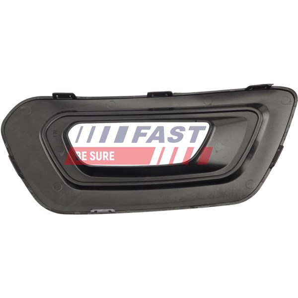 Skärm, dimljus Fast FT10400 FAST Skärm, dimljus Fast FT10400 FAST