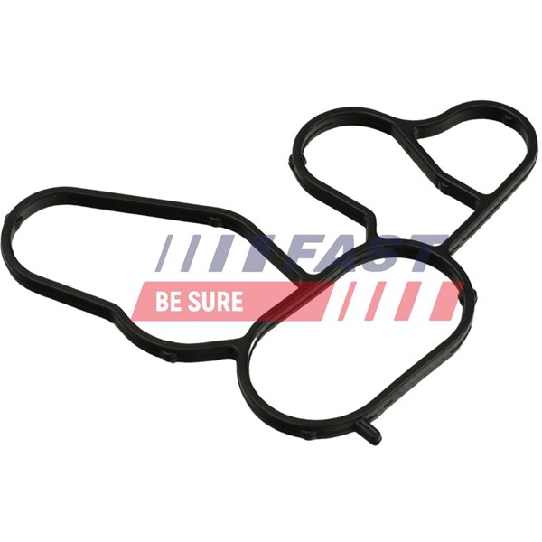 Ringpackning, oljekylare Fast FT49912 FAST