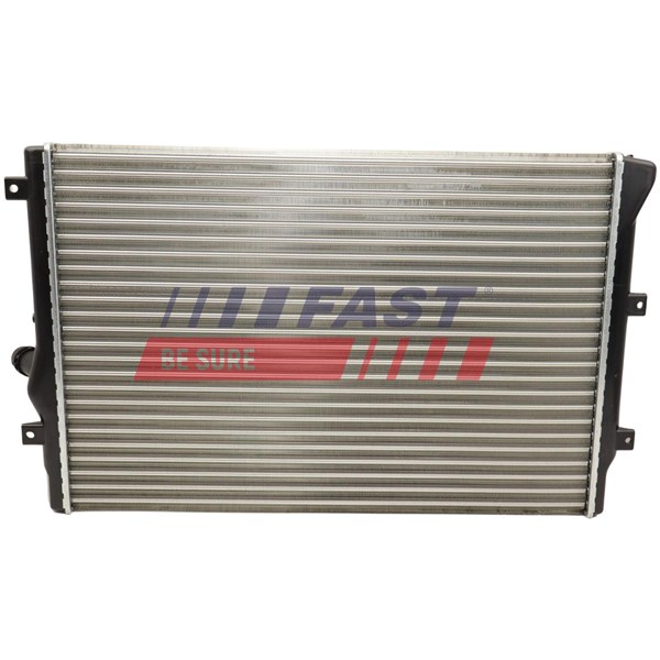 Kylare, motorkylning Fast FT55007 FAST