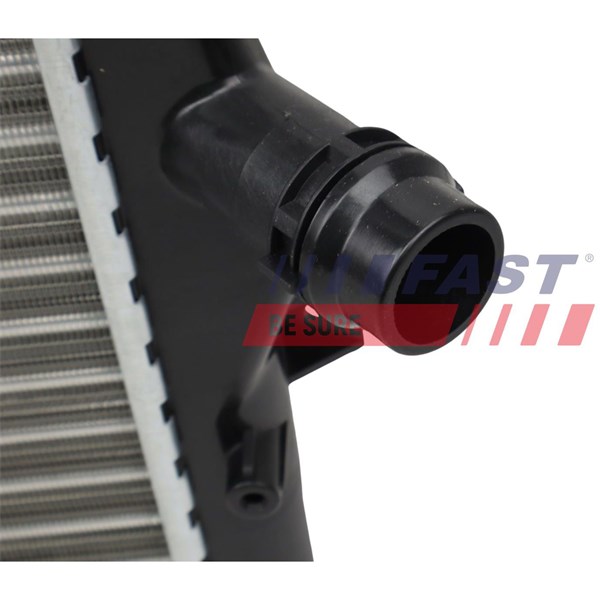 Kylare, motorkylning Fast FT55007 FAST Kylare, motorkylning Fast FT55007 FAST