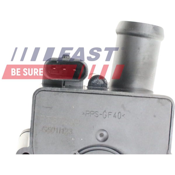Extra vattenpump 12V Fast FT57202 FAST Extra vattenpump 12V Fast FT57202 FAST