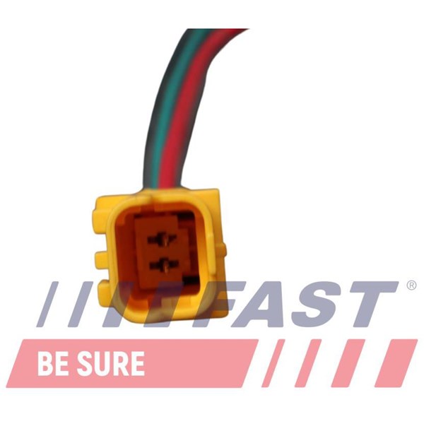 Magnetkoppling, klimatanläggning Fast FT57703 FAST