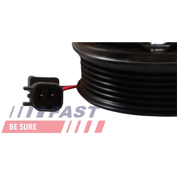 Magnetkoppling, klimatanläggning Fast FT57714 FAST