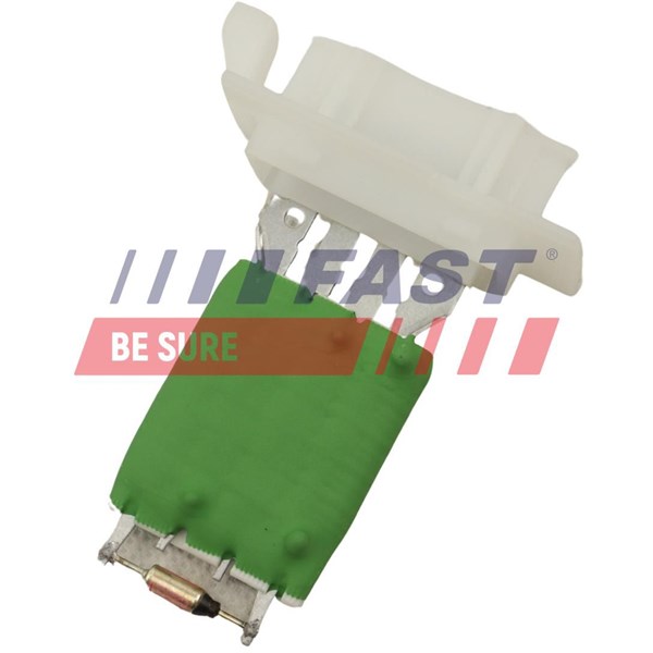 Motstånd, kupefläkt 12V Fast FT59127 FAST