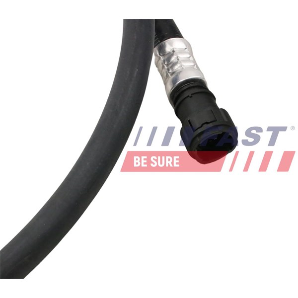 Varibelttrycksledning, klimatanläggning Fast FT59409 FAST