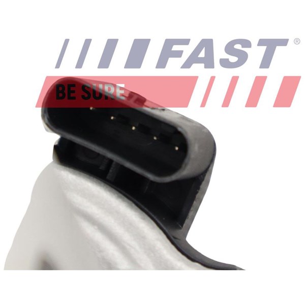 Egr-ventil Fast FT60231 FAST Egr-ventil Fast FT60231 FAST