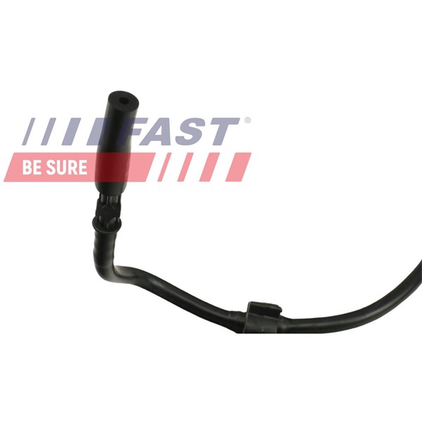 Rörledning, EGR-ventil Fast FT63812 FAST