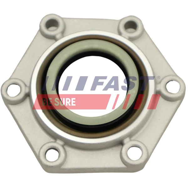 Flänslock, manuell transmission Fast FT67501 FAST