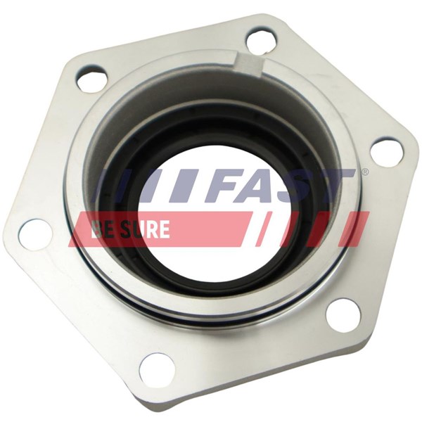 Flänslock, manuell transmission Fast FT67501 FAST