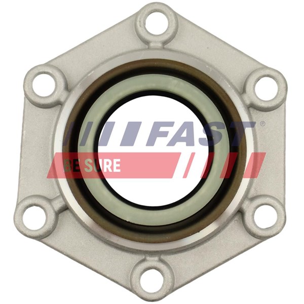 Flänslock, manuell transmission Fast FT67501 FAST
