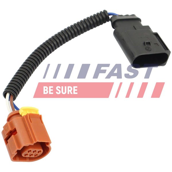 Adapterkabel, styrspjäll, luftförsörjning Fast FT76531 FAST