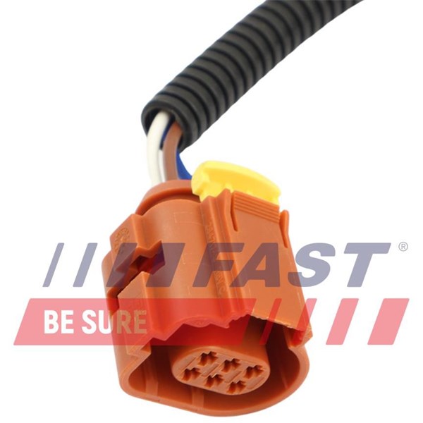 Adapterkabel, styrspjäll, luftförsörjning Fast FT76531 FAST Adapterkabel, styrspjäll, luftförsörjning Fast FT76531 FAST
