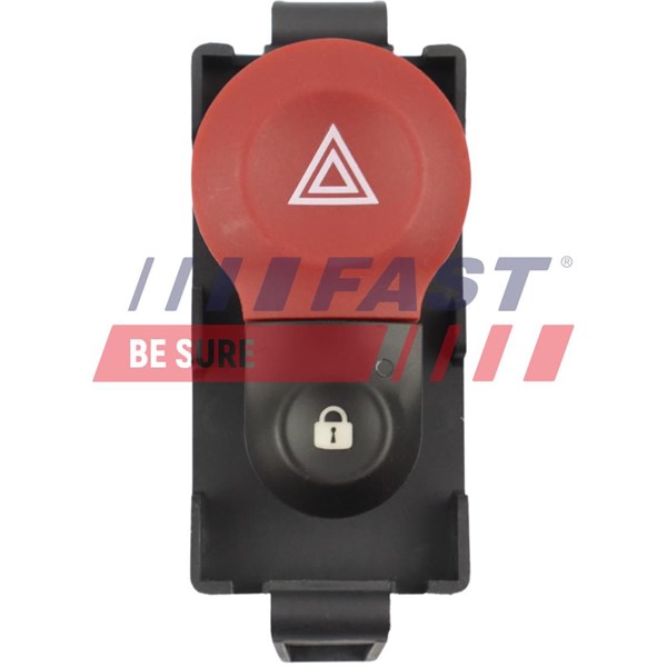 Brytare, varningsblinkers Fast FT81403 FAST