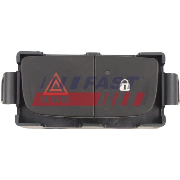 Brytare, varningsblinkers Fast FT81406 FAST