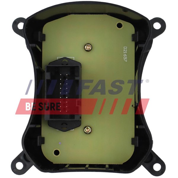 Brytare, varningsblinkers Fast FT81407 FAST Brytare, varningsblinkers Fast FT81407 FAST