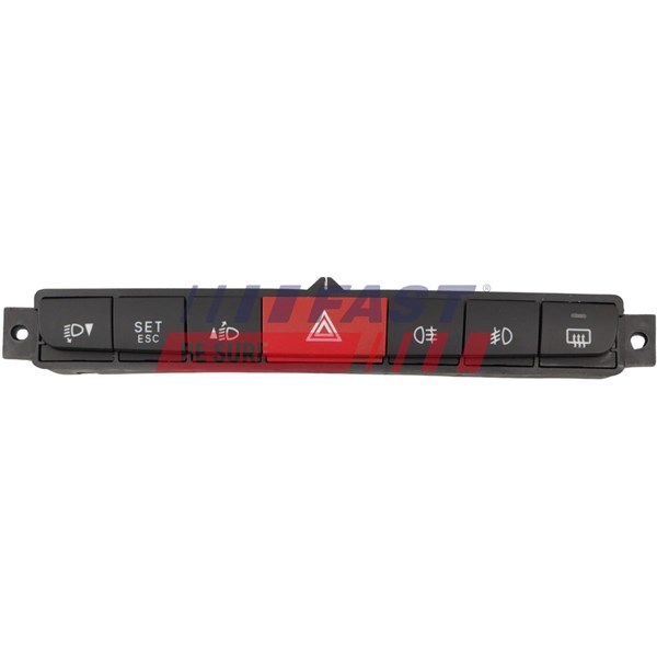 Brytare, varningsblinkers Fast FT81408 FAST