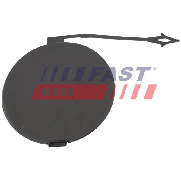 Övertäck, Stötfångare, Fram Fast FT90136G FAST