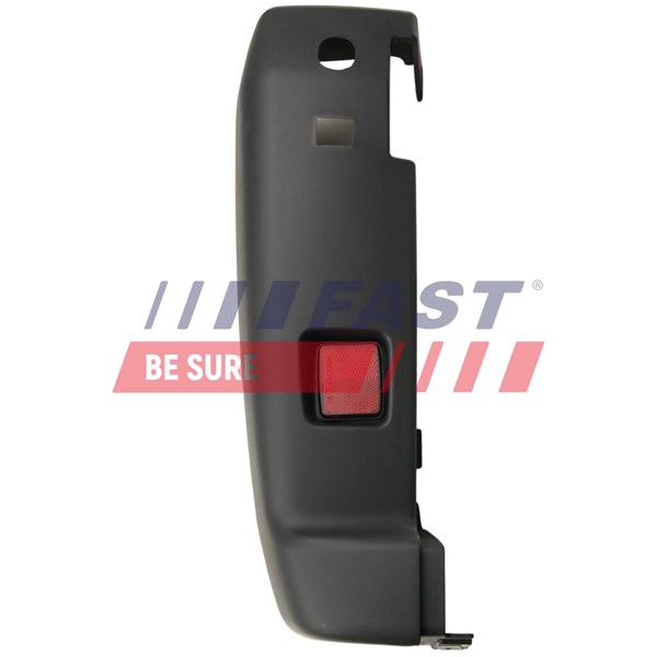 Stötfångare, Vänster bak Fast FT91445G FAST