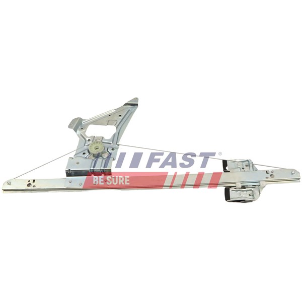 Fönsterhiss 12V, Vänster fram Fast FT91717 FAST Fönsterhiss 12V, Vänster fram Fast FT91717 FAST
