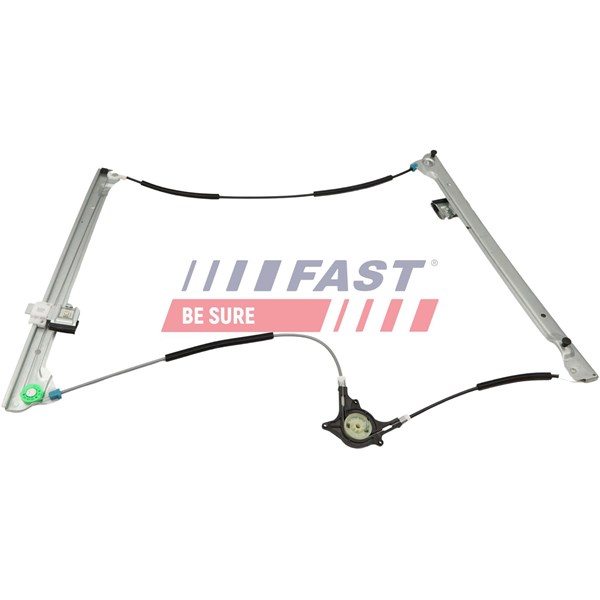 Fönsterhiss, Vänster fram Fast FT91719 FAST