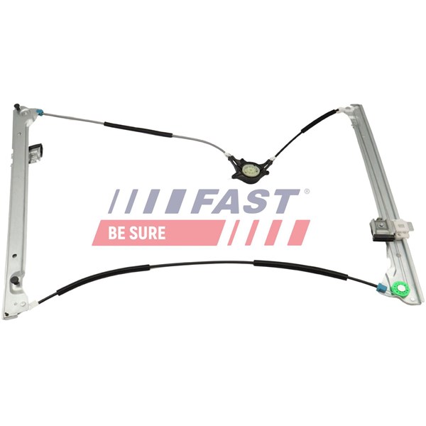 Fönsterhiss, Vänster fram Fast FT91719 FAST