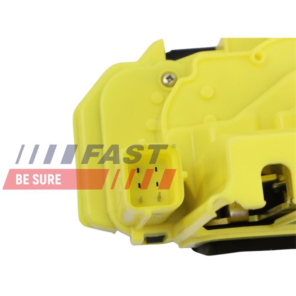 Lås, dörr, Vänster bak Fast FT95024 FAST