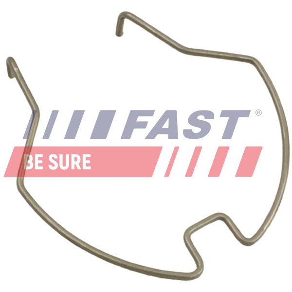 Hållarklamma, laddluftslang Fast FT96407 FAST Hållarklamma, laddluftslang Fast FT96407 FAST