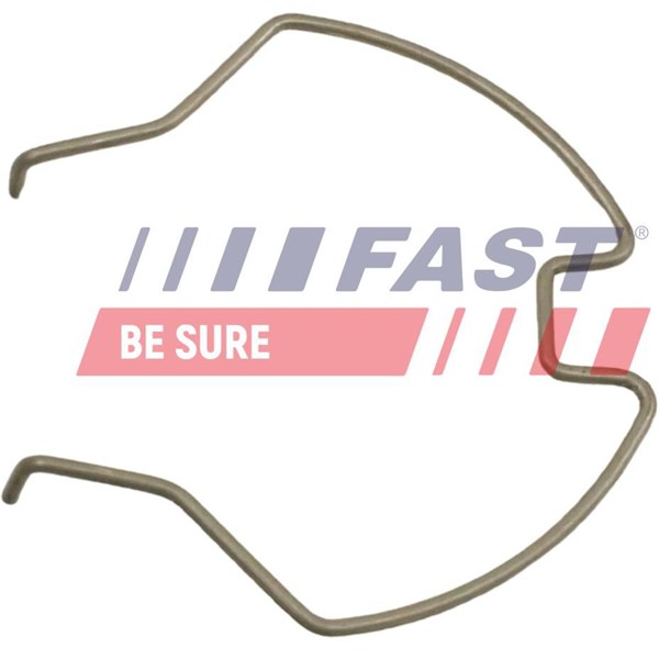 Hållarklamma, laddluftslang Fast FT96408 FAST Hållarklamma, laddluftslang Fast FT96408 FAST