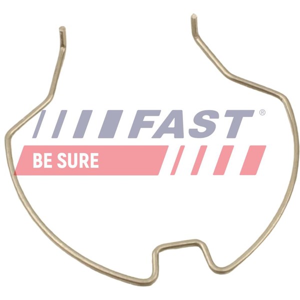 Hållarklamma, laddluftslang Fast FT96409 FAST Hållarklamma, laddluftslang Fast FT96409 FAST