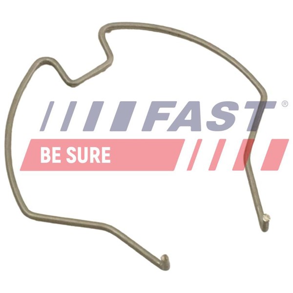 Hållarklamma, laddluftslang Fast FT96410 FAST