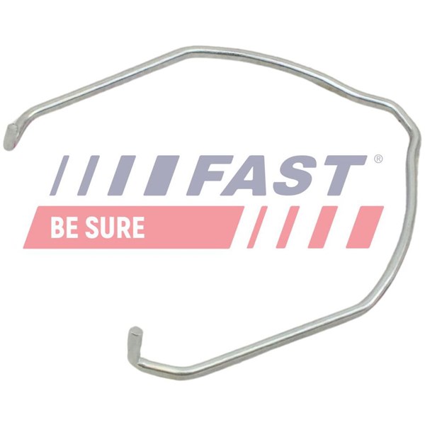 Hållarklamma, laddluftslang Fast FT96412 FAST
