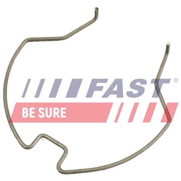 Hållarklamma, laddluftslang Fast FT96413 FAST Hållarklamma, laddluftslang Fast FT96413 FAST