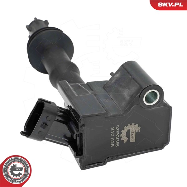 Tändspole 12V Esen skv 03SKV356 ESEN SKV Tändspole 12V Esen skv 03SKV356 ESEN SKV