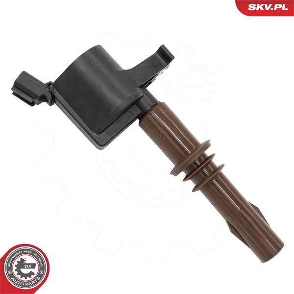 Tändspole 12V, Cylindriskt huvud Esen skv 03SKV357 ESEN SKV Tändspole 12V, Cylindriskt huvud Esen skv 03SKV357 ESEN SKV