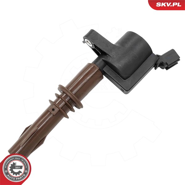 Tändspole 12V, Cylindriskt huvud Esen skv 03SKV357 ESEN SKV Tändspole 12V, Cylindriskt huvud Esen skv 03SKV357 ESEN SKV