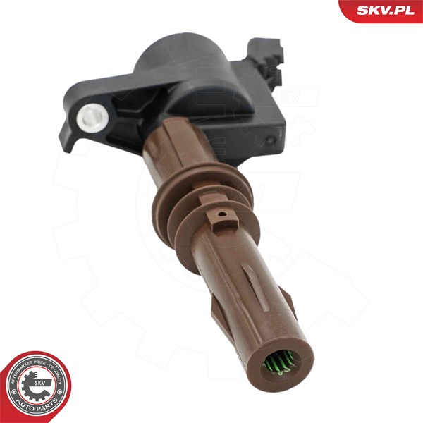 Tändspole 12V, Cylindriskt huvud Esen skv 03SKV357 ESEN SKV Tändspole 12V, Cylindriskt huvud Esen skv 03SKV357 ESEN SKV