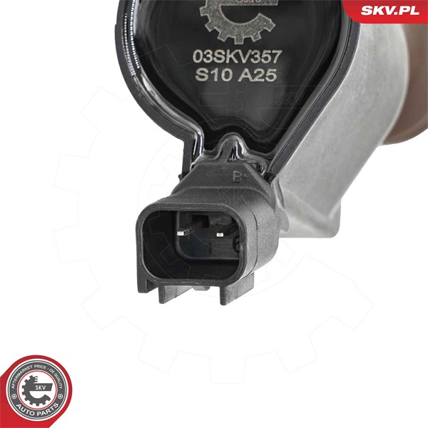 Tändspole 12V, Cylindriskt huvud Esen skv 03SKV357 ESEN SKV Tändspole 12V, Cylindriskt huvud Esen skv 03SKV357 ESEN SKV