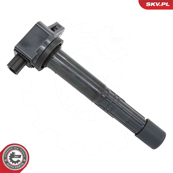 Tändspole 12V, Cylindriskt huvud Esen skv 03SKV360 ESEN SKV Tändspole 12V, Cylindriskt huvud Esen skv 03SKV360 ESEN SKV