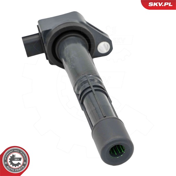 Tändspole 12V, Cylindriskt huvud Esen skv 03SKV360 ESEN SKV Tändspole 12V, Cylindriskt huvud Esen skv 03SKV360 ESEN SKV