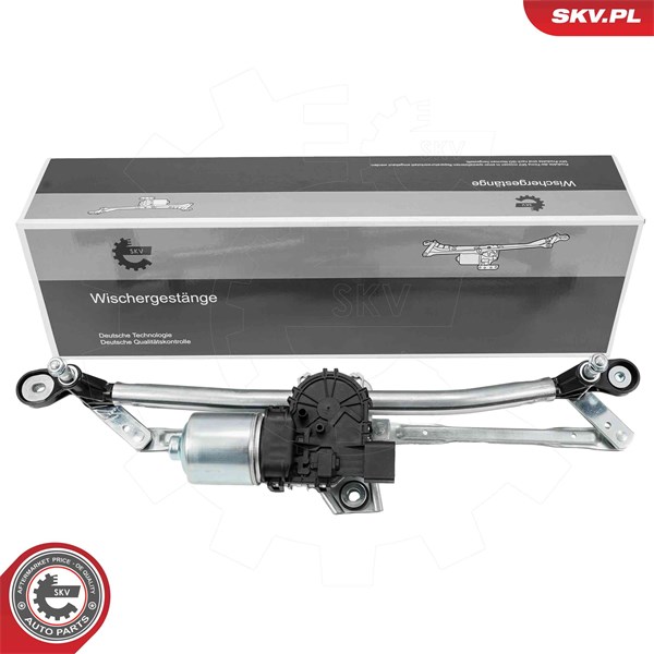 Torkartransmission, Fram Esen skv 05SKV208 ESEN SKV