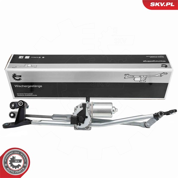 Torkartransmission, Fram Esen skv 05SKV209 ESEN SKV