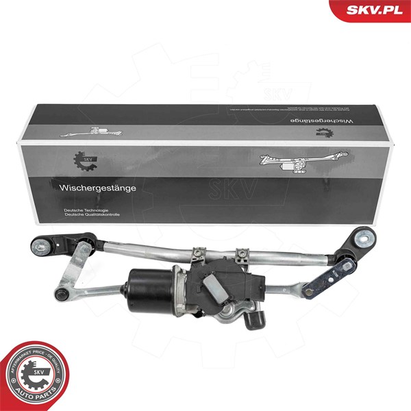 Torkartransmission, Fram Esen skv 05SKV240 ESEN SKV