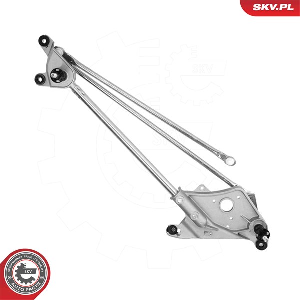 Torkartransmission, Fram Esen skv 05SKV256 ESEN SKV