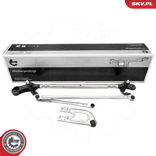 Torkartransmission, Fram Esen skv 05SKV258 ESEN SKV